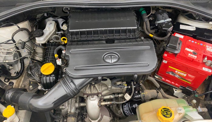 2021 Tata Tiago XT PETROL, Petrol, Manual, 32,567 km, Engine View
