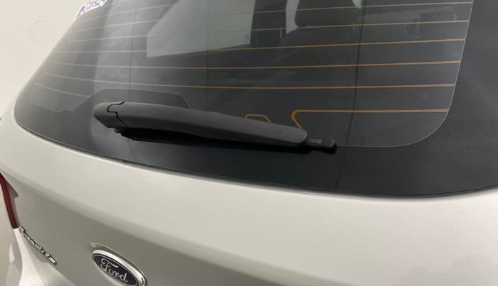 2019 Ford FREESTYLE TITANIUM 1.2 PETROL, Petrol, Manual, 82,703 km, Rear Wiper