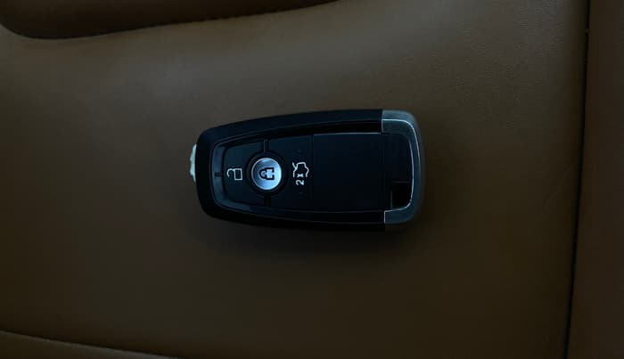 2019 Ford FREESTYLE TITANIUM 1.2 PETROL, Petrol, Manual, 82,703 km, Key Close Up