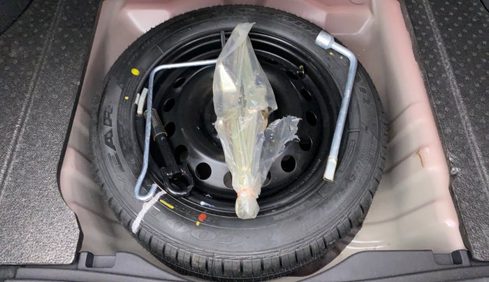 2020 Toyota YARIS G MT, Petrol, Manual, 2,911 km, Spare Tyre