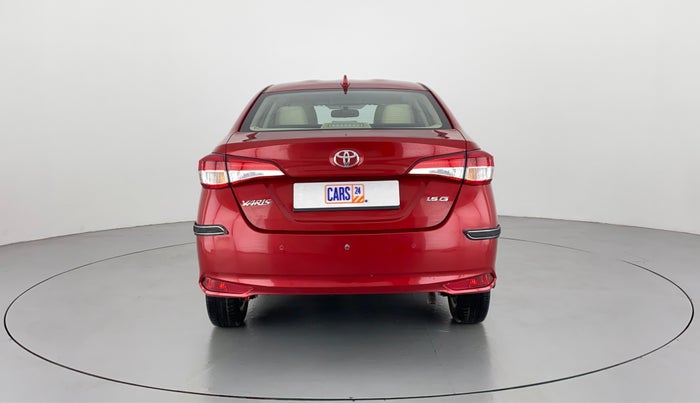 2020 Toyota YARIS G MT, Petrol, Manual, 2,911 km, Back/Rear