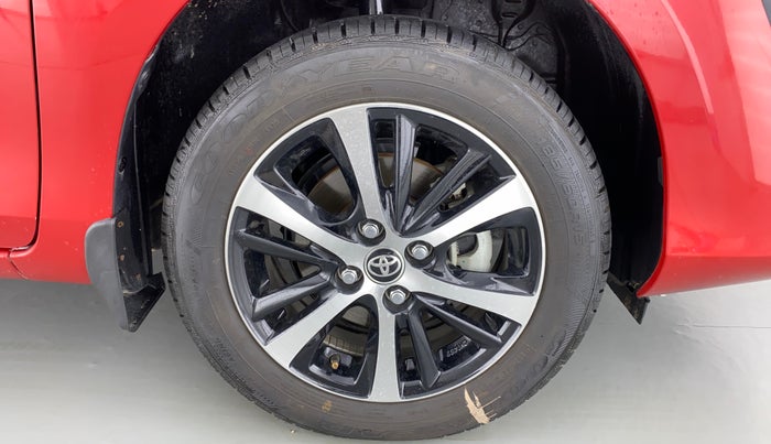 2020 Toyota YARIS G MT, Petrol, Manual, 2,911 km, Right Front Wheel