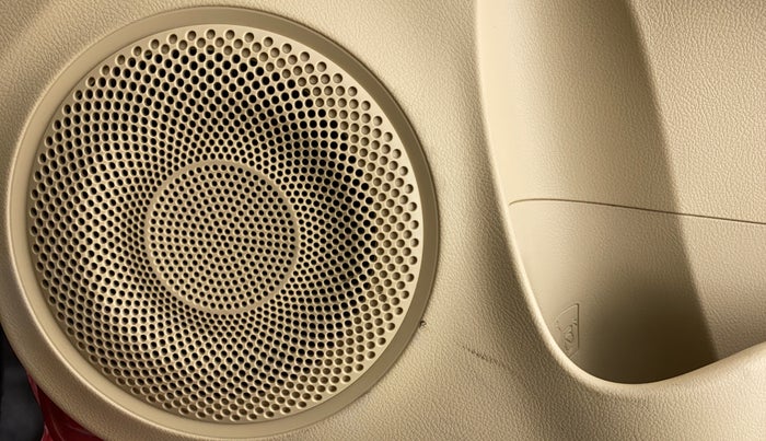 2020 Toyota YARIS G MT, Petrol, Manual, 2,911 km, Speaker