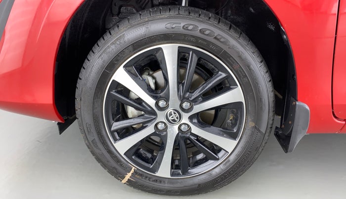 2020 Toyota YARIS G MT, Petrol, Manual, 2,911 km, Left Front Wheel