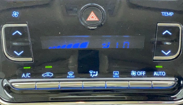 2020 Toyota YARIS G MT, Petrol, Manual, 2,911 km, Automatic Climate Control