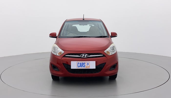 2011 Hyundai i10 MAGNA 1.2, Petrol, Manual, 78,001 km, Front