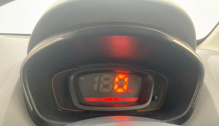 2016 Renault Kwid RXT 0.8, Petrol, Manual, 59,841 km, Odometer Image