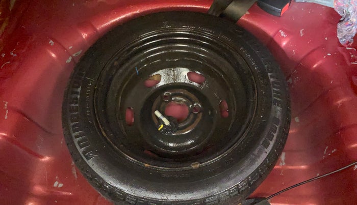 2016 Renault Kwid RXT 0.8, Petrol, Manual, 59,841 km, Spare Tyre