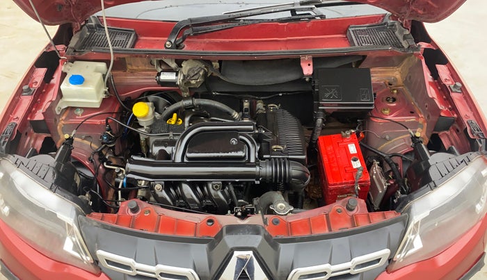 2016 Renault Kwid RXT 0.8, Petrol, Manual, 59,841 km, Engine View