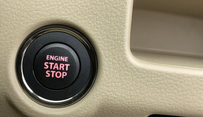 2022 Maruti Ciaz ALPHA 1.5 MT VTVT SHVS, Petrol, Manual, 4,692 km, Keyless Start/ Stop Button