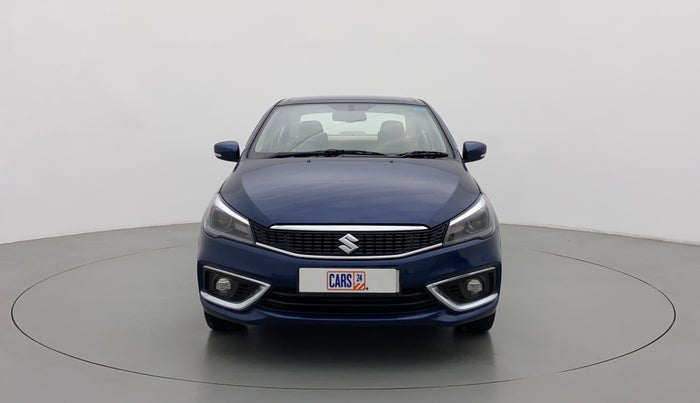 2022 Maruti Ciaz ALPHA 1.5 MT VTVT SHVS, Petrol, Manual, 4,692 km, Front