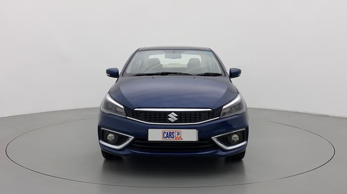 2022 Maruti Ciaz ALPHA 1.5 MT VTVT SHVS, Petrol, Manual, 4,692 km, Front