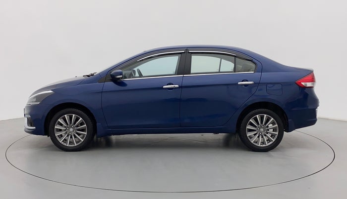 2022 Maruti Ciaz ALPHA 1.5 MT VTVT SHVS, Petrol, Manual, 4,692 km, Left Side