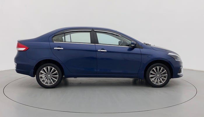 2022 Maruti Ciaz ALPHA 1.5 MT VTVT SHVS, Petrol, Manual, 4,692 km, Right Side View