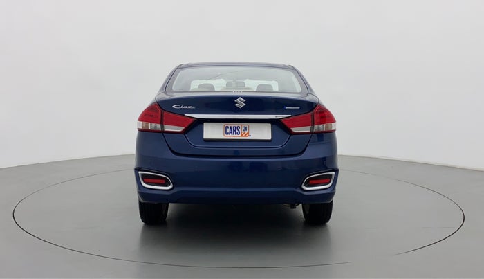 2022 Maruti Ciaz ALPHA 1.5 MT VTVT SHVS, Petrol, Manual, 4,692 km, Back/Rear