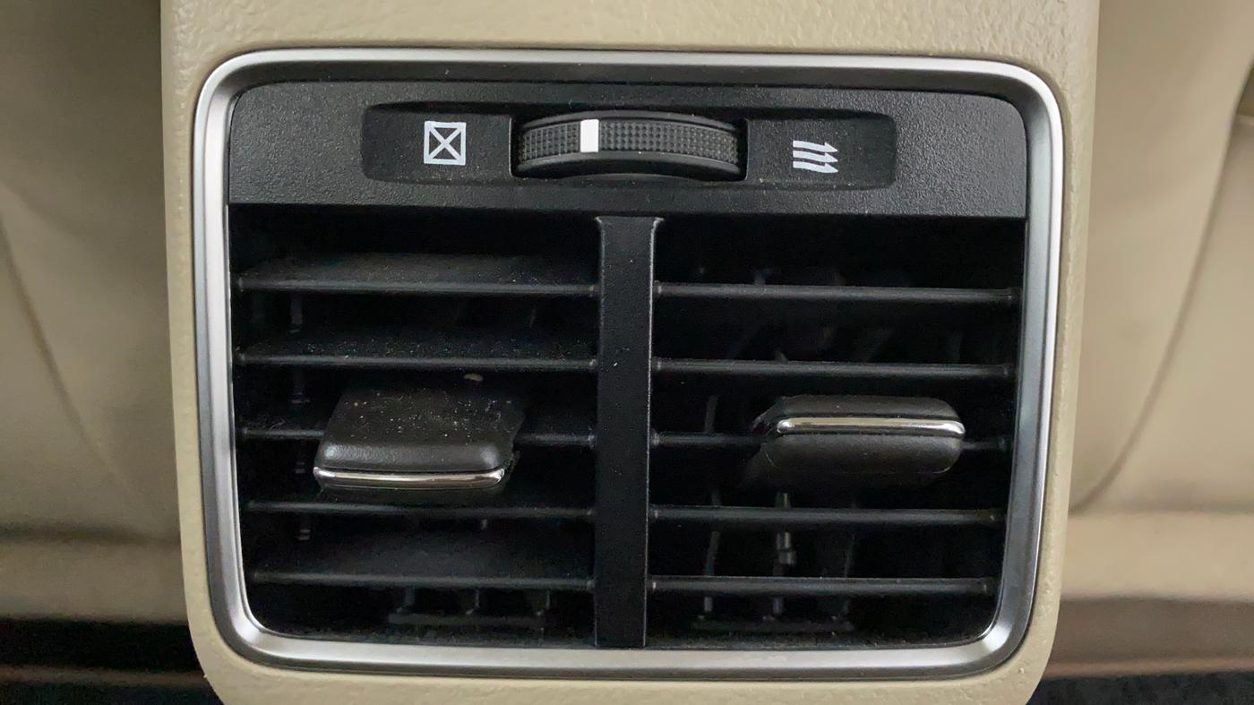 2022 Maruti Ciaz ALPHA 1.5 MT VTVT SHVS, Petrol, Manual, 4,692 km, Rear AC Vents