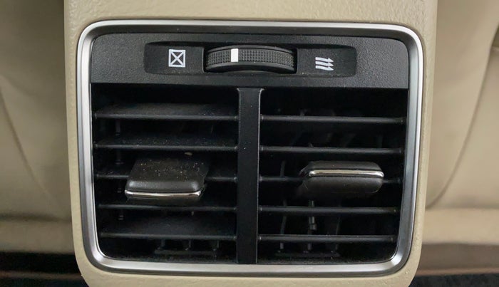 2022 Maruti Ciaz ALPHA 1.5 MT VTVT SHVS, Petrol, Manual, 4,692 km, Rear AC Vents