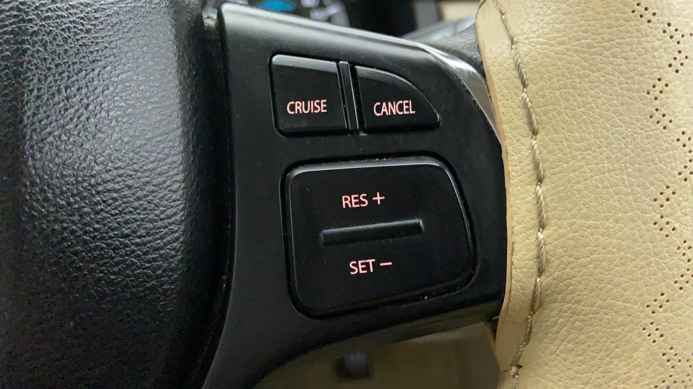 2018 Maruti Ciaz DELTA 1.5 SHVS VVT MT, Petrol, Manual, 30,729 km, Adaptive Cruise Control