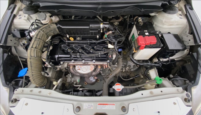 2018 Maruti Ciaz DELTA 1.5 SHVS VVT MT, Petrol, Manual, 30,729 km, Open Bonet