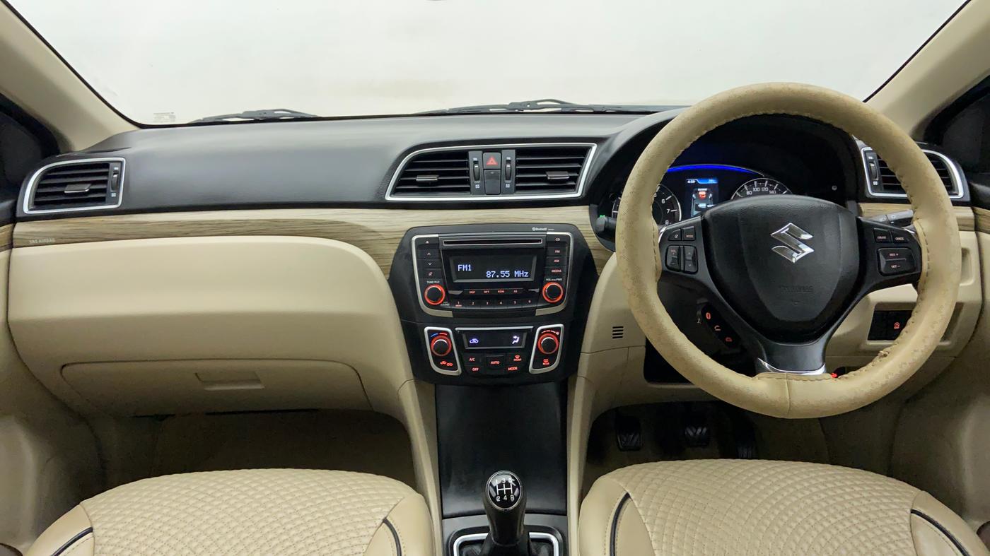 2018 Maruti Ciaz DELTA 1.5 SHVS VVT MT, Petrol, Manual, 30,729 km, Dashboard