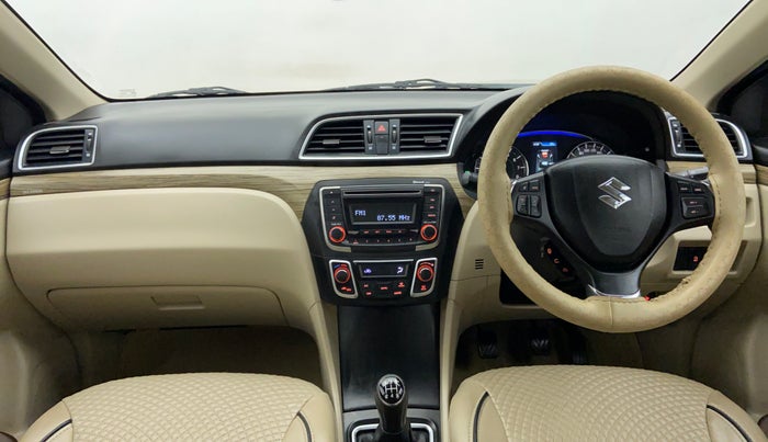 2018 Maruti Ciaz DELTA 1.5 SHVS VVT MT, Petrol, Manual, 30,729 km, Dashboard