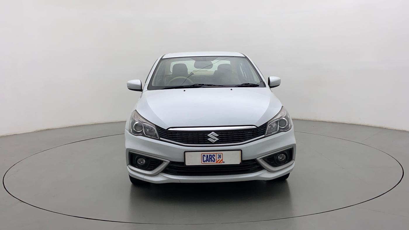 2018 Maruti Ciaz DELTA 1.5 SHVS VVT MT, Petrol, Manual, 30,729 km, Front