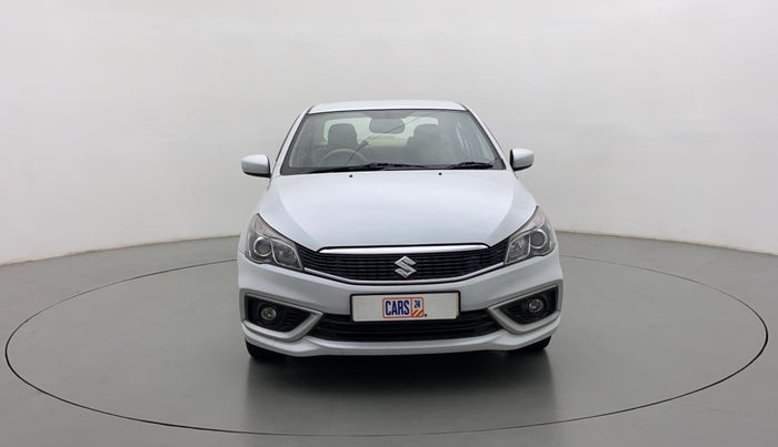 2018 Maruti Ciaz DELTA 1.5 SHVS VVT MT, Petrol, Manual, 30,729 km, Front