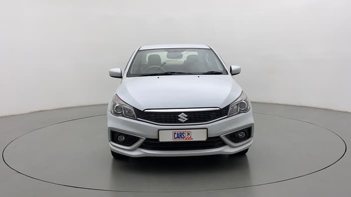 2018 Maruti Ciaz DELTA 1.5 SHVS VVT MT, Petrol, Manual, 30,729 km, Front