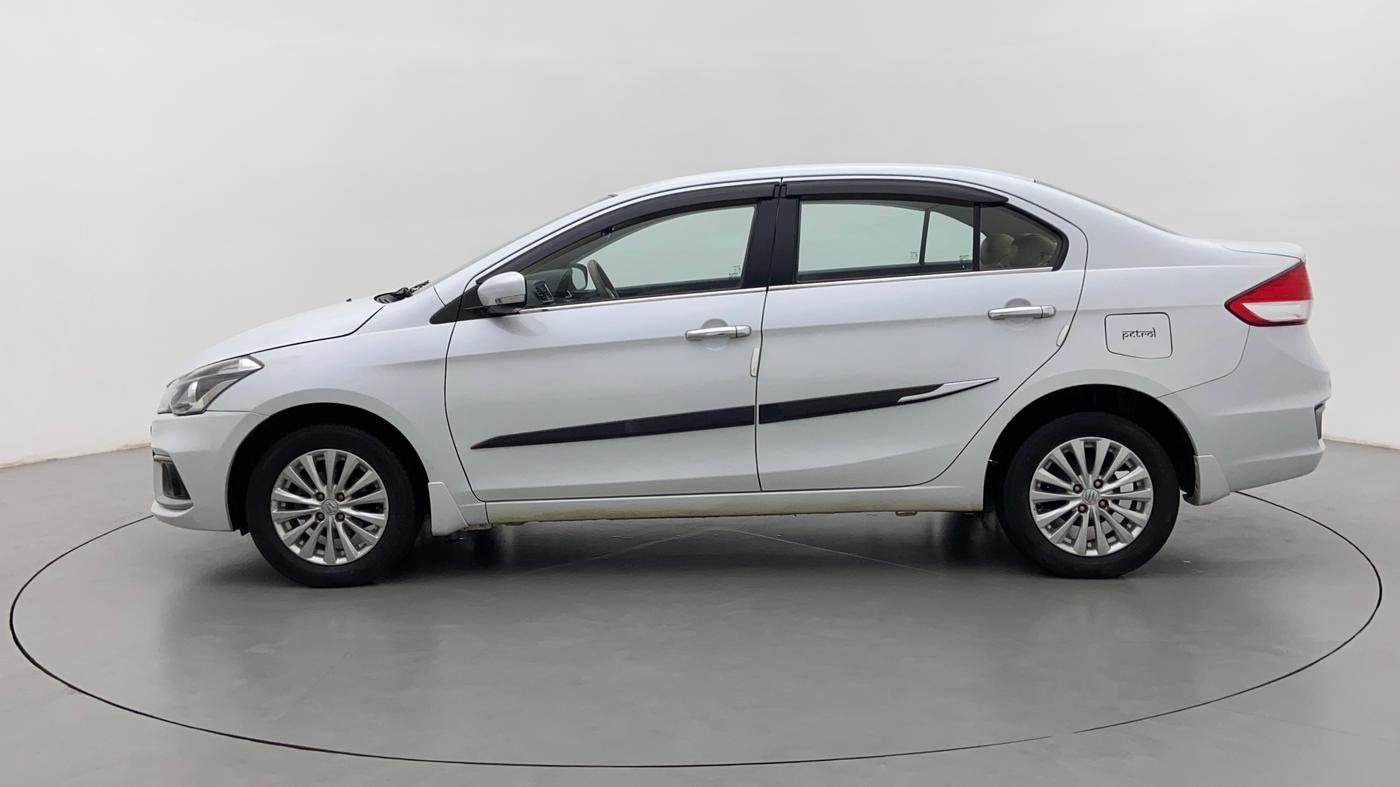 2018 Maruti Ciaz DELTA 1.5 SHVS VVT MT, Petrol, Manual, 30,729 km, Left Side