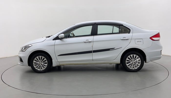 2018 Maruti Ciaz DELTA 1.5 SHVS VVT MT, Petrol, Manual, 30,729 km, Left Side