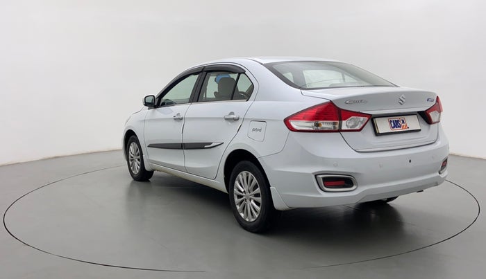 2018 Maruti Ciaz DELTA 1.5 SHVS VVT MT, Petrol, Manual, 30,729 km, Left Back Diagonal