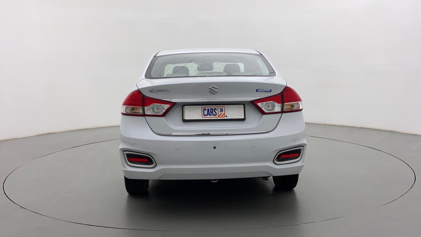 2018 Maruti Ciaz DELTA 1.5 SHVS VVT MT, Petrol, Manual, 30,729 km, Back/Rear