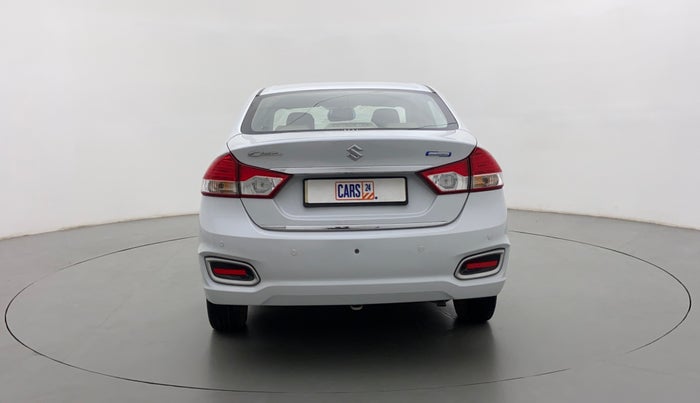 2018 Maruti Ciaz DELTA 1.5 SHVS VVT MT, Petrol, Manual, 30,729 km, Back/Rear