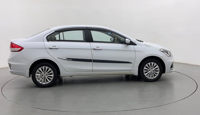 2018 Maruti Ciaz DELTA 1.5 SHVS VVT MT, Petrol, Manual, 30,729 km, Right Side