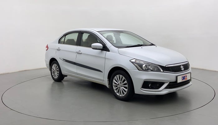 2018 Maruti Ciaz DELTA 1.5 SHVS VVT MT, Petrol, Manual, 30,729 km, Right Front Diagonal