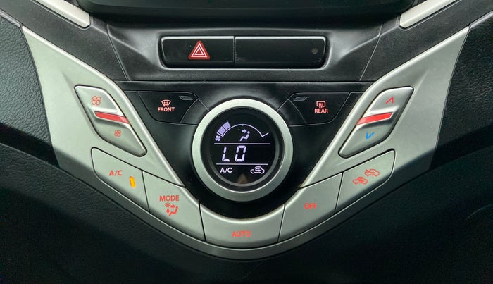 2017 Maruti Baleno ZETA PETROL 1.2, Petrol, Manual, 78,031 km, Automatic Climate Control