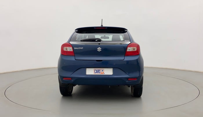 2017 Maruti Baleno ZETA PETROL 1.2, Petrol, Manual, 78,031 km, Back/Rear