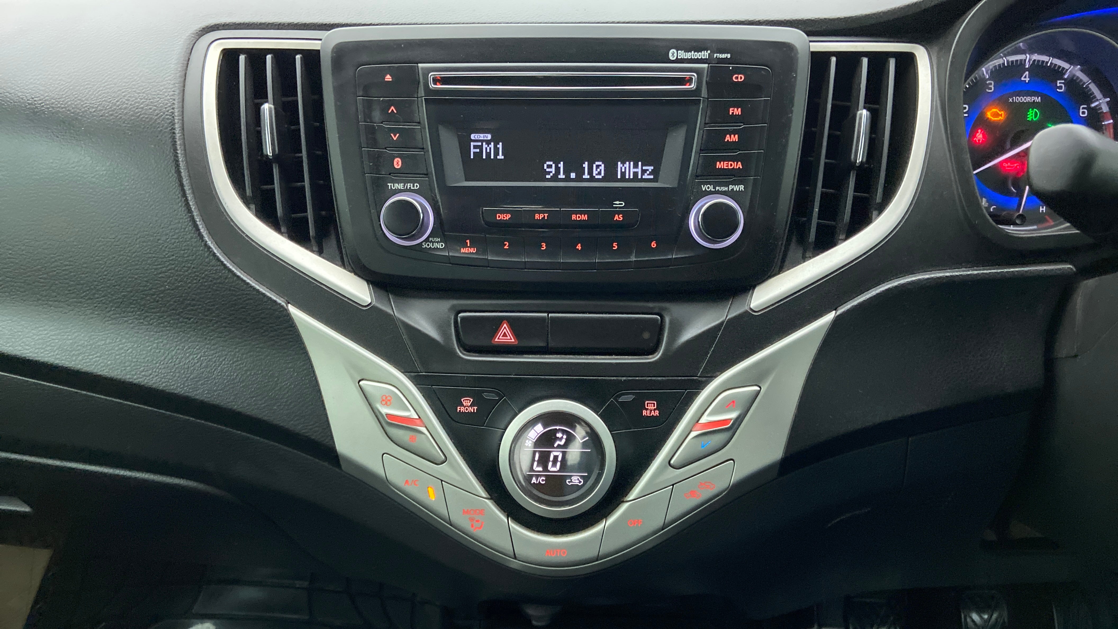 Features