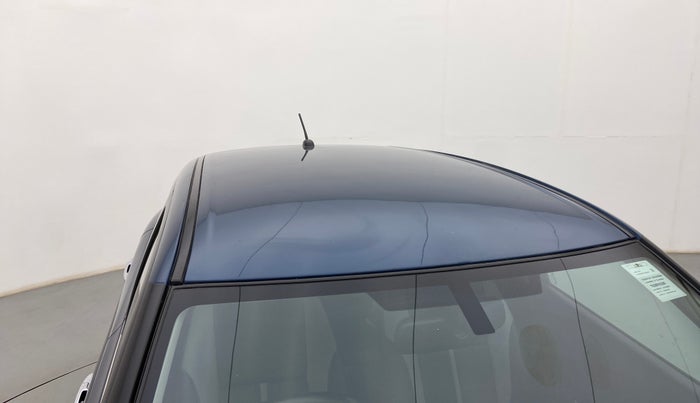 2017 Maruti Baleno ZETA PETROL 1.2, Petrol, Manual, 78,031 km, Roof