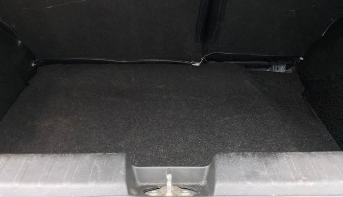 2017 Maruti Baleno ZETA PETROL 1.2, Petrol, Manual, 78,031 km, Boot Inside