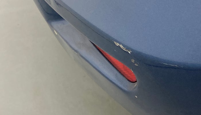 2017 Maruti Baleno ZETA PETROL 1.2, Petrol, Manual, 78,031 km, Rear bumper - Slightly dented