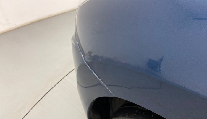 2017 Maruti Baleno ZETA PETROL 1.2, Petrol, Manual, 78,031 km, Left fender - Slightly dented
