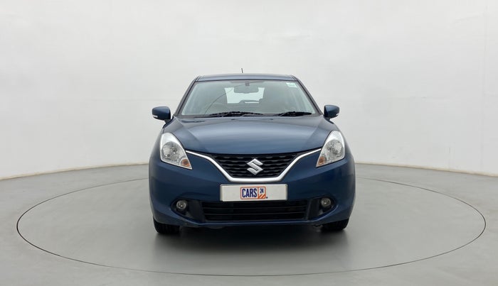 2017 Maruti Baleno ZETA PETROL 1.2, Petrol, Manual, 78,031 km, Front