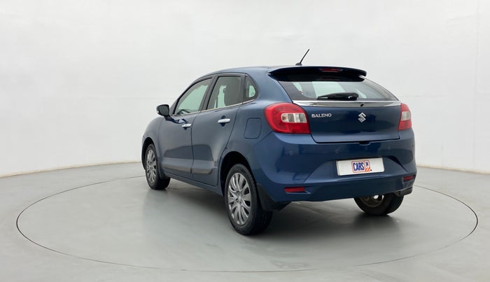 2017 Maruti Baleno ZETA PETROL 1.2, Petrol, Manual, 78,031 km, Left Back Diagonal