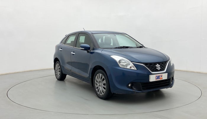 2017 Maruti Baleno ZETA PETROL 1.2, Petrol, Manual, 78,031 km, Right Front Diagonal
