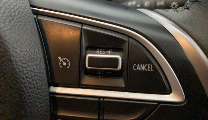 2021 Maruti XL6 ALPHA AT, Petrol, Automatic, 27,281 km, Adaptive Cruise Control