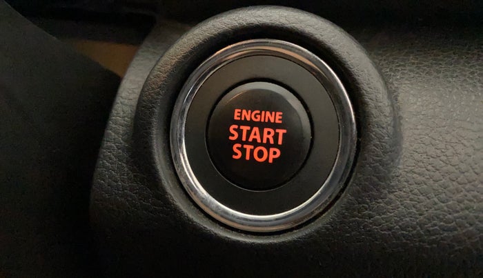 2021 Maruti XL6 ALPHA AT, Petrol, Automatic, 27,281 km, Keyless Start/ Stop Button