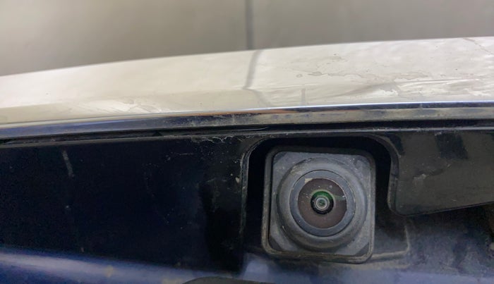 2021 Maruti XL6 ALPHA AT, Petrol, Automatic, 27,281 km, Parking Camera