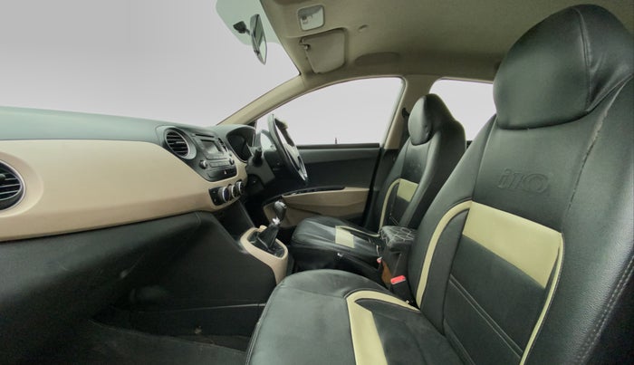 2015 Hyundai Grand i10 ASTA 1.2 KAPPA VTVT, Petrol, Manual, 74,732 km, Right Side Front Door Cabin
