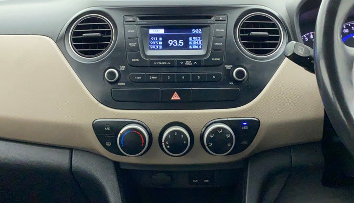 2015 Hyundai Grand i10 ASTA 1.2 KAPPA VTVT, Petrol, Manual, 74,732 km, Air Conditioner